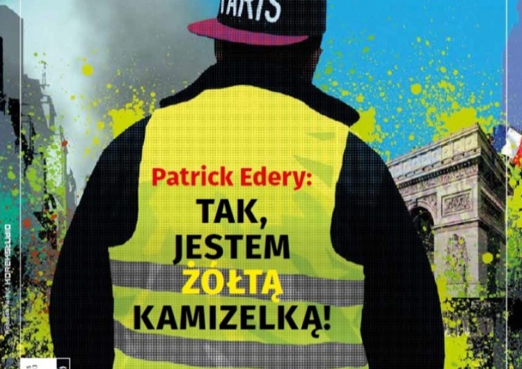 Gilets Jaunes France 2019
