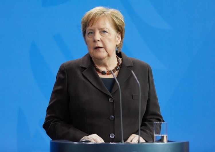 Angela Merkel Nos très chers maitres allemands sont trop bons