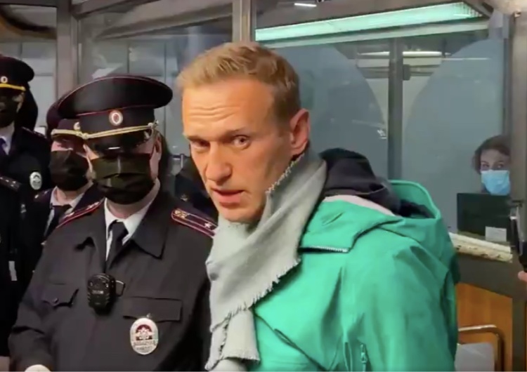 Rosja: Nawalny zostanie w areszcie do decyzji sądu
