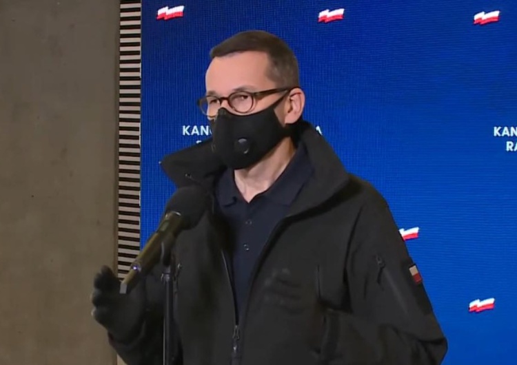 Mateusz Morawiecki Premier Morawiecki ws. Nawalnego:
