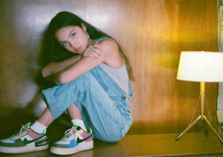 Olivia Rodrigo Olivia Rodrigo będzie jedną z największych gwiazd w 2021 roku?