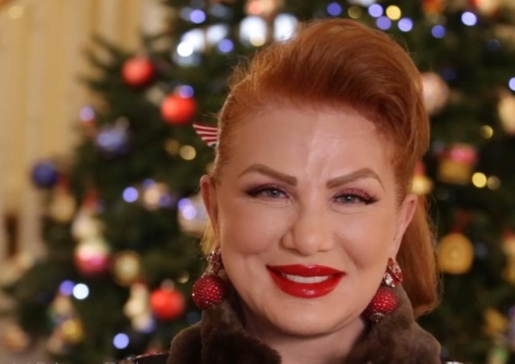 Georgette Mosbacher Mosbacher:
