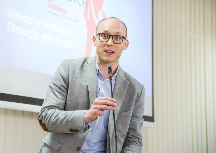 Mateusz Szymański: Pandemia obnażyła wszelkie patologie rynku pracy