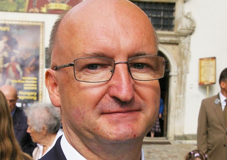 prof. Piotr Wawrzyk 