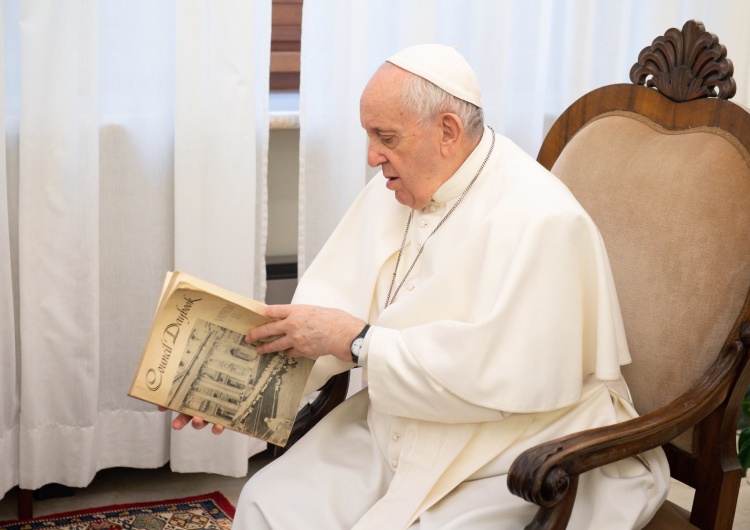 Papież Franciszek Papież Franciszek o biskupach amerykańskich: Podzielony Kościół nie jest Kościołem