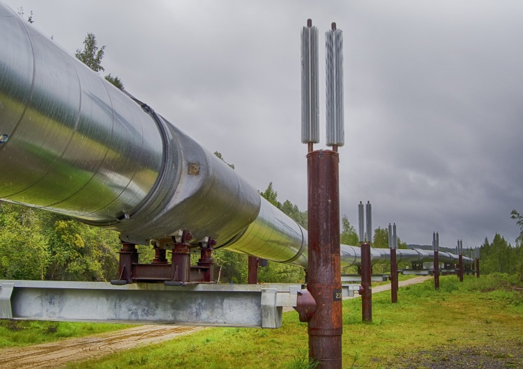 Wysiłek Trumpa pójdzie na nic? Administracja Bidena chce rozmów z Niemcami ws. sankcji na Nord Stream 2