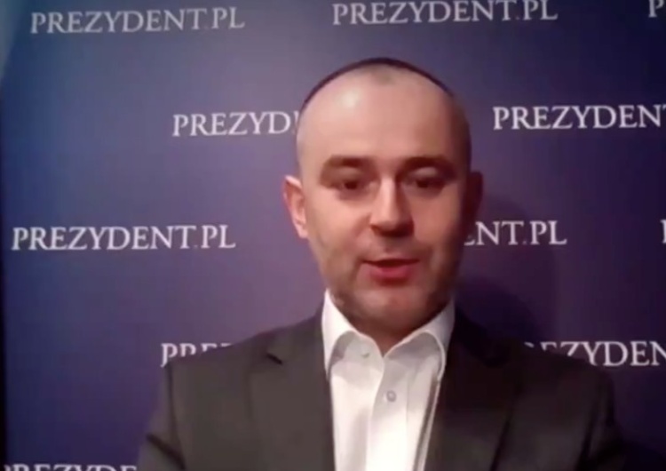 Paweł Mucha [video] Min. Mucha orze PO: Ktoś panom nie doradził, że większość konstytucyjna to 307, nie 276 posłów