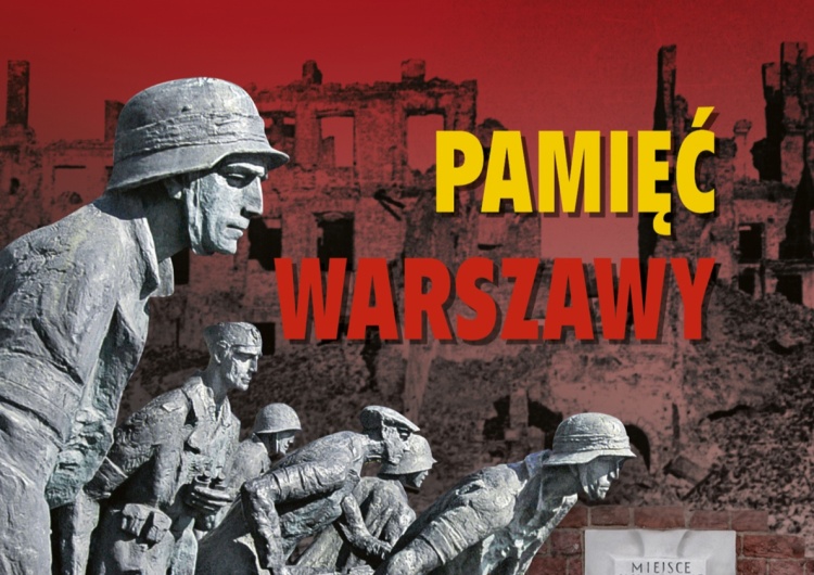  „Pamięć Warszawy” – album w hołdzie dla jej mieszkańców