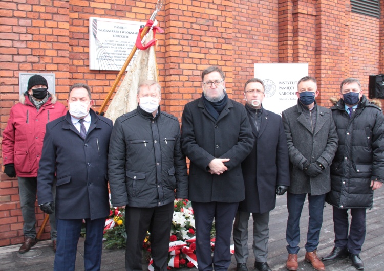 Zwycięski strajk łódzkich włókniarek
