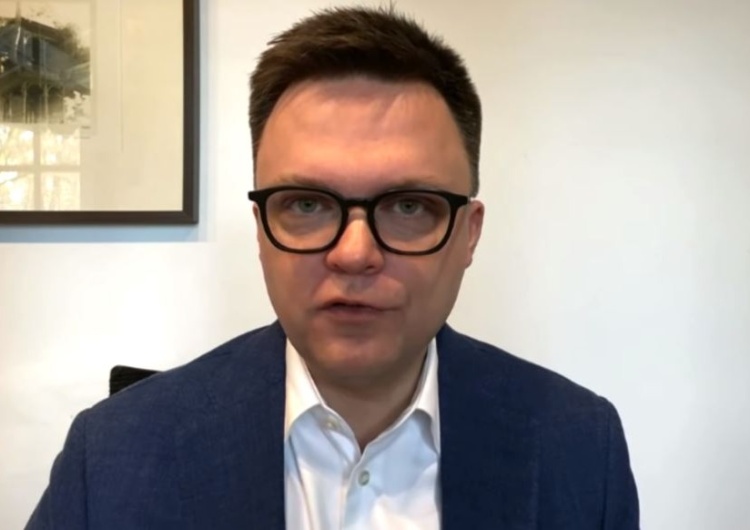 Hołownia nie będzie mógł zarejestrować partii?