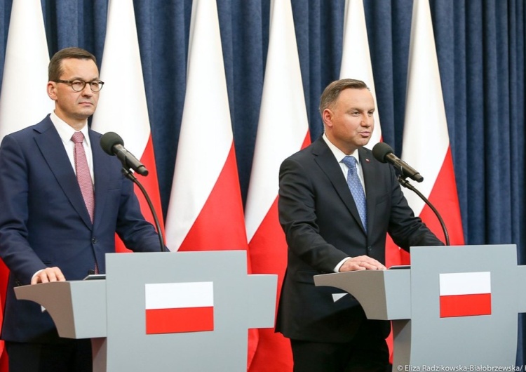Nieoficjalnie: W Pałacu Prezydenckim spotkanie premiera z prezydentem ws.