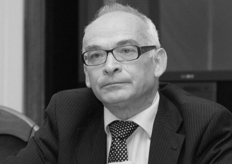 Piotr Duda: Kondolencje po tragicznej śmierci Jana Lityńskiego