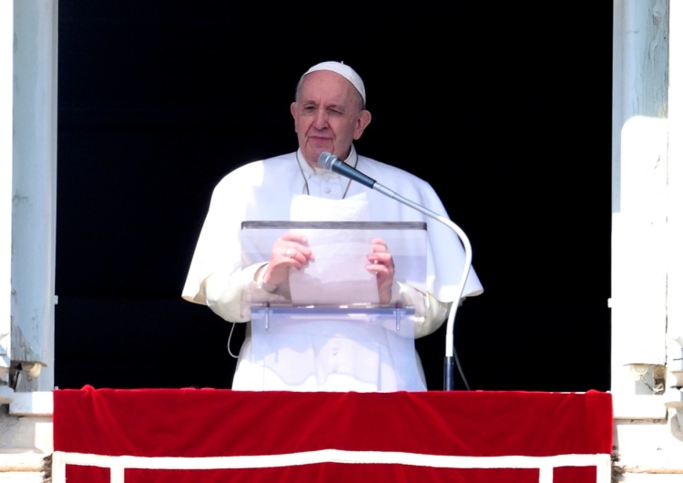 Papież Franciszek Atak rakietowy przed papieską pielgrzymką