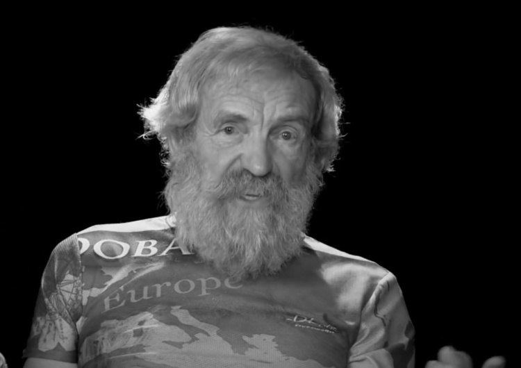 W trakcie wyprawy zmarł Aleksander Doba, słynny podróżnik