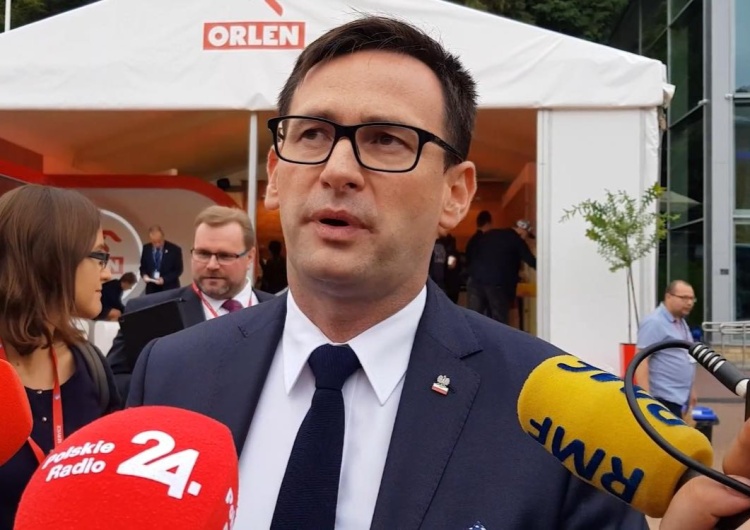 Daniel Obajtek, prezes PKN Orlen Prezes think-tanku Balcerowicza ma propozycję ws. PKN Orlen: 