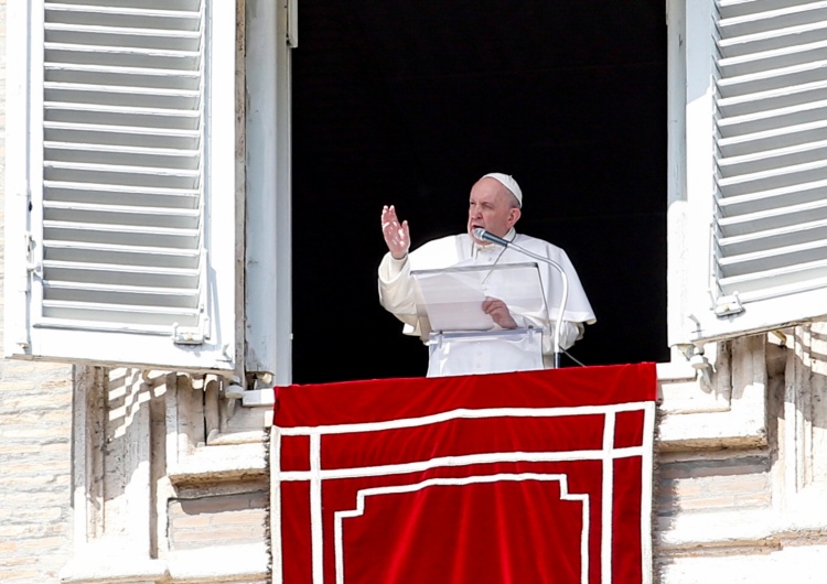 Papież Franciszek Watykan: Papież zalecił wiernym post od plotek i oszczerstw