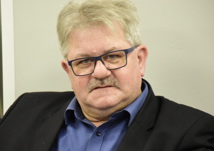 Tadeusz Majchrowicz: Propozycje PO są tak mało wiarygodne, że niegodne komentarza