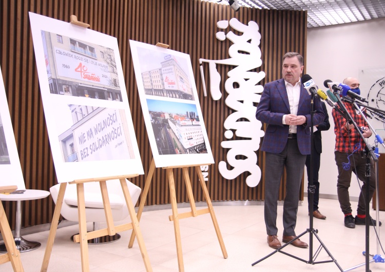 Piotr Duda: Decyzja Gdańska ws. nałożenia kary na