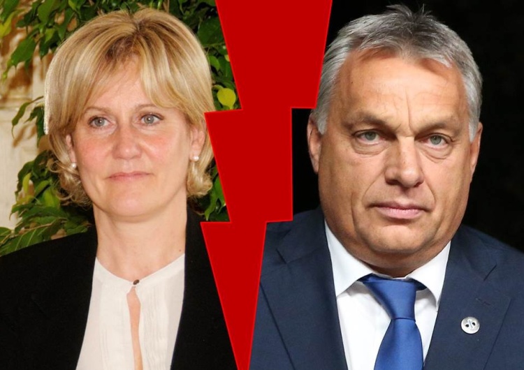 Orban claque la porte du groupe européen des LR