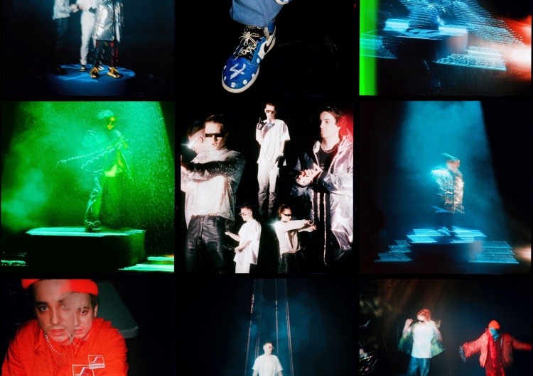 OIO Otsochodzi, Young Igi i OKI nagrali wspólną płytę! Supergrupa OIO debiutuje singlem “Moonwalk”