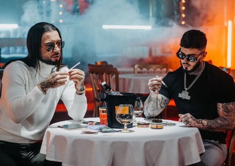 Malik Montana, Tovaritch Malik Montana prezentuje nowy kawałek „Bratan”!