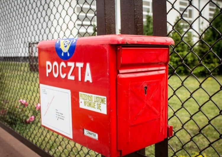 Od 1 maja listy polecone będą bez znaczków