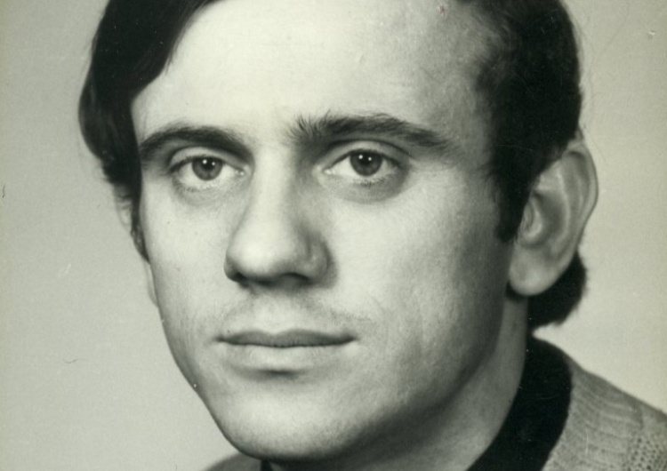 Qu'il était beau le bon Père Jerzy Popiełuszko