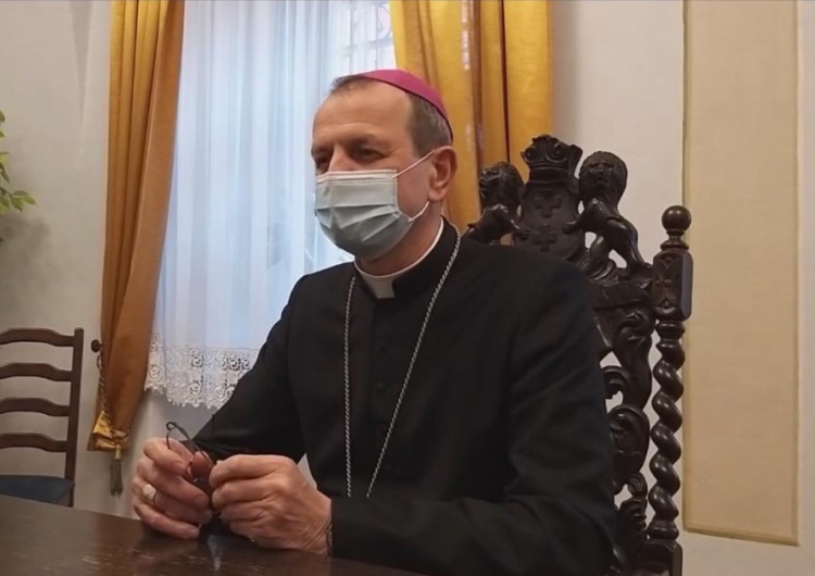abp Tadeusz Wojda SAC Metropolita gdański: Podejmę możliwe kroki, by rozwiązywać sprawy dotyczące pedofili
