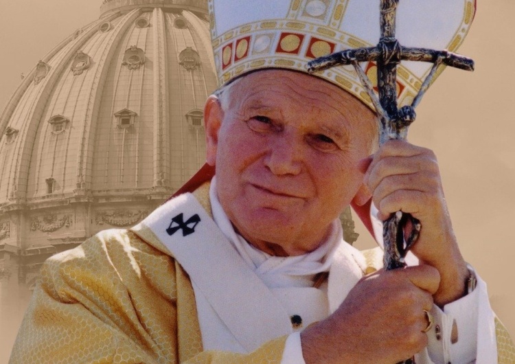 Jan Paweł II Aktor odmówił przeczytania frazy szkalującej Jana Pawła II. Podziękowano mu za współpracę