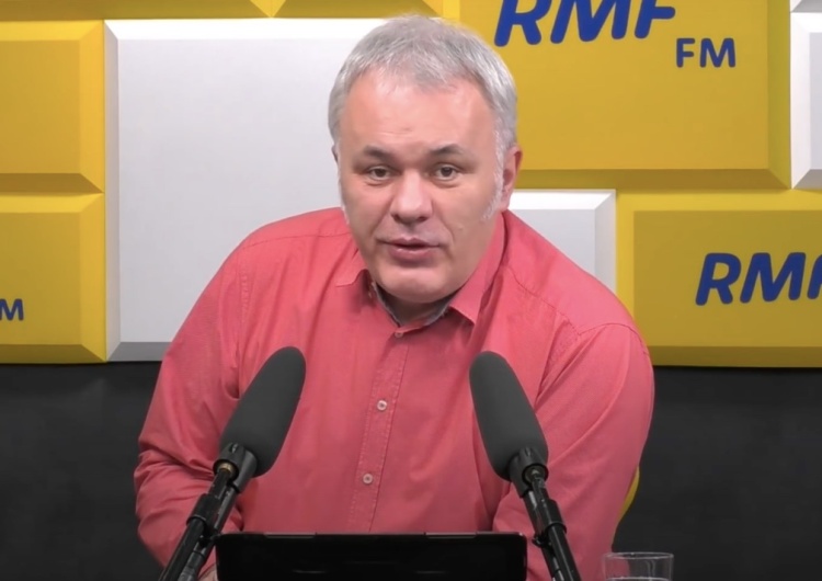 Oko.press uderza w syna Beaty Szydło. Mazurek nie przebiera w słowach: „Dno i hańba na zawsze”