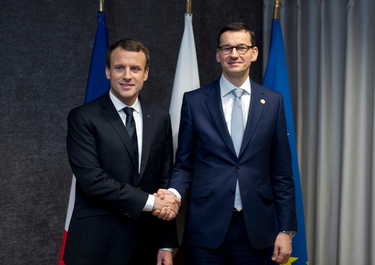 Une alliance franco-polonaise pour contrer l'hégémonie allemande?