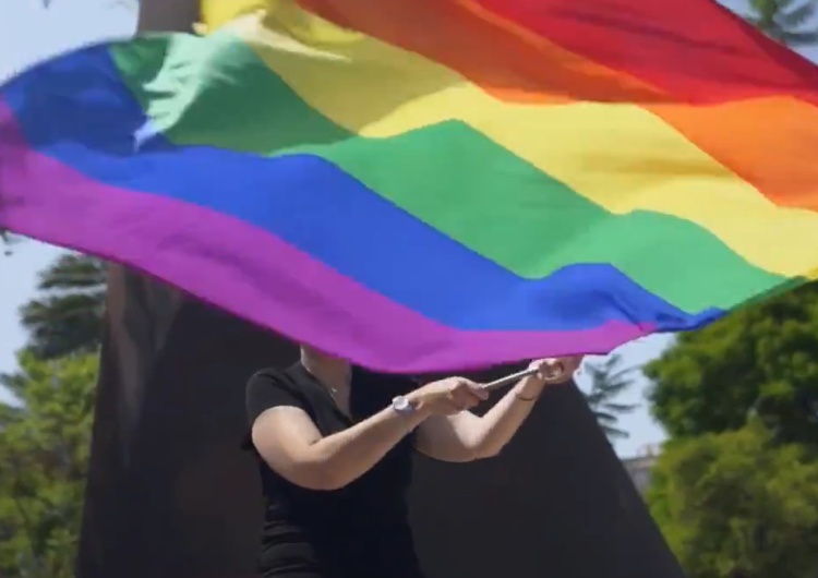 flaga LGBT Deklaracja ustanowienia Unii „strefą wolności LGBT”. Rezolucja PE oparta na manipulacjach