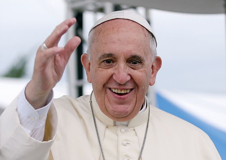 Papież Franciszek Pielgrzymka papieska na Ukrainę? Na 30-lecie odzyskania niepodległości
