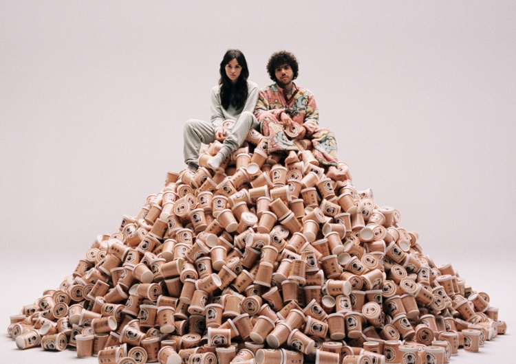 benny blanco w duecie z Gracie Abrams