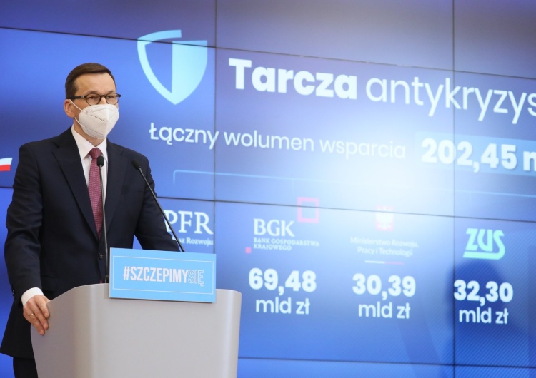 Co z emeryturami stażowymi? Mateusz Morawiecki odpowiada Tysol.pl