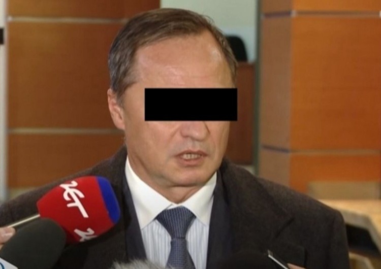 Dziś sąd zdecyduje, czy Leszek Cz. powinien zostać aresztowany