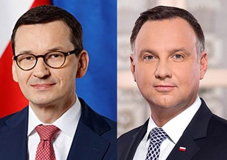 Andrzej Duda et Mateusz Morawiecki un duo gaulliste à la tête de la Pologne