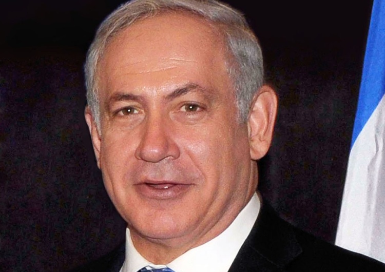 Benjamin Netanjahu Ukraina zaproponowała premierowi Izraela by pośredniczył w rozmowach z Rosją