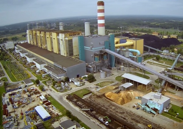 Solidarność mówi „nie!” wydzieleniu „Zielonego Bloku” poza strukturę Elektrowni Połaniec