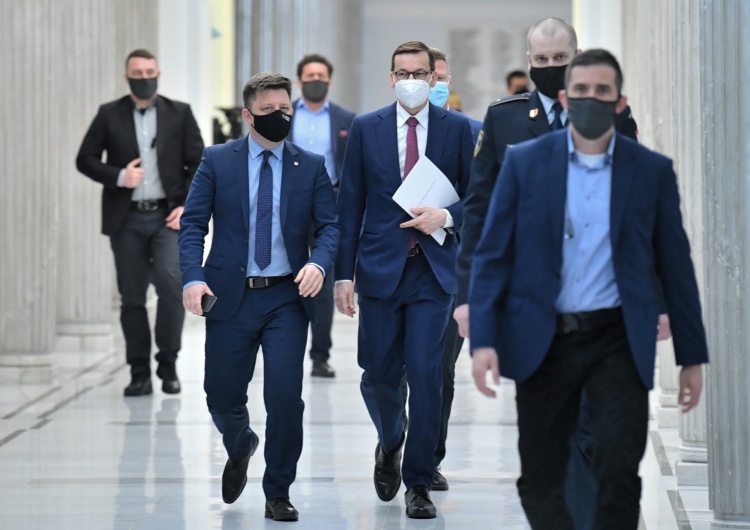 Projekt ustawy o zasobach własnych UE przyjęty przez rząd