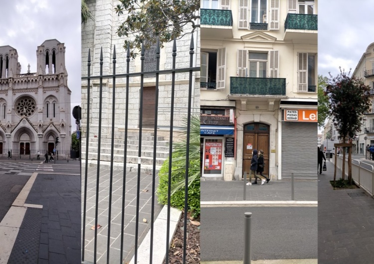 Retour sur l'attentat du 29 octobre à Notre-Dame de Nice