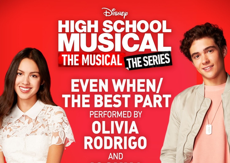 Olivia Rodrigo i Joshua Bassett w duecie. Jest chemia?