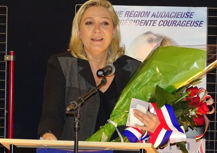 Si les élections avaient lieu aujourd'hui, nous serions nombreux à soutenir MLP