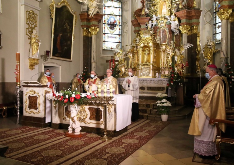  Na Górze Świętej Anny rozpoczęły się obchody setnej rocznicy wybuchu III Powstania Śląskiego