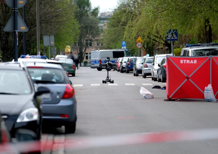 Nowe fakty po strzelaninie w Raciborzu, w której zginął policjant