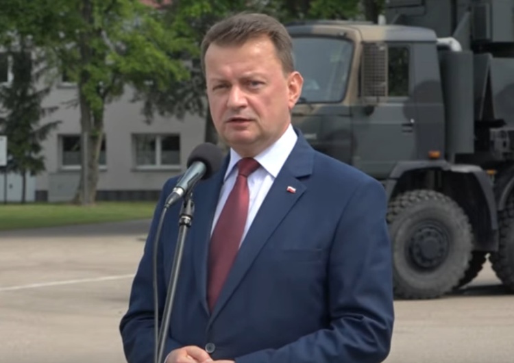  Ważna konferencja ministrów obrony UE! Mariusz Błaszczak był przeciw armii unijnej
