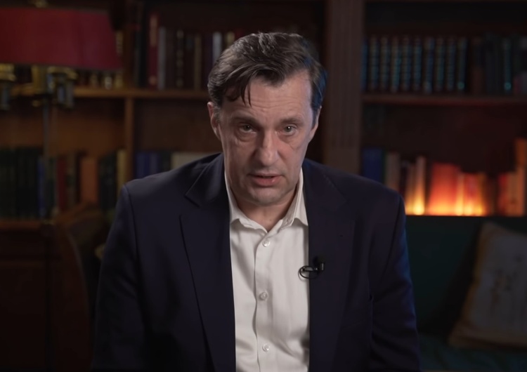 Witold Gadowski Gadowski przestrzega: