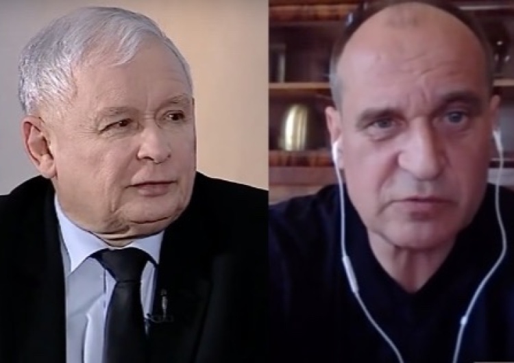 „Panie prezesie, tego się nie wącha”. Kukiz zdradził kulisy rozmowy z prezesem PiS o konopiach