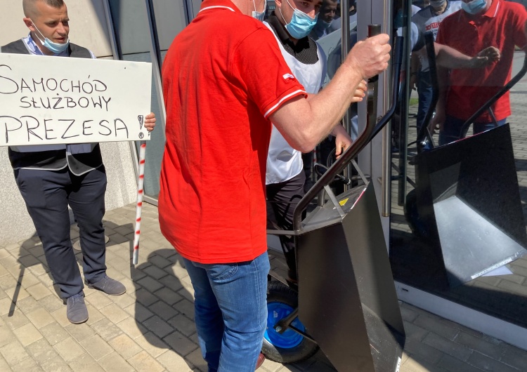 Po spotkaniu z zarządem TAURON Polska Energia