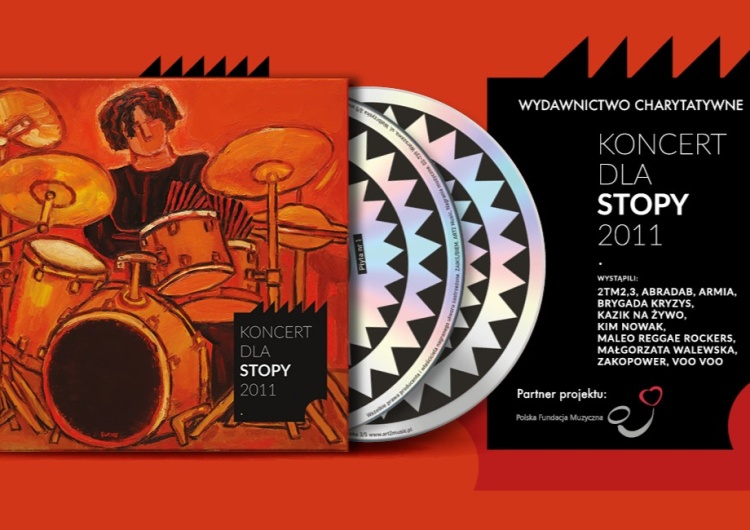 Koncert Charytatywna płyta